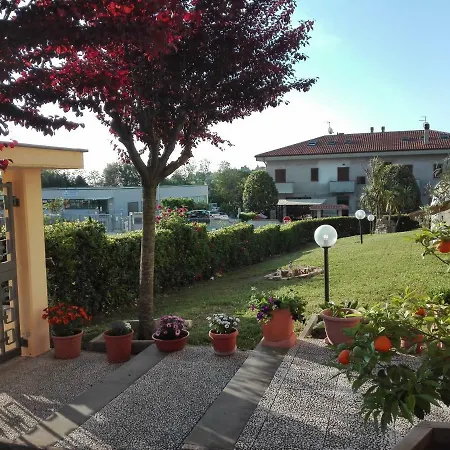 Affittacamere Villa Zelinda Sirolo Exterior photo