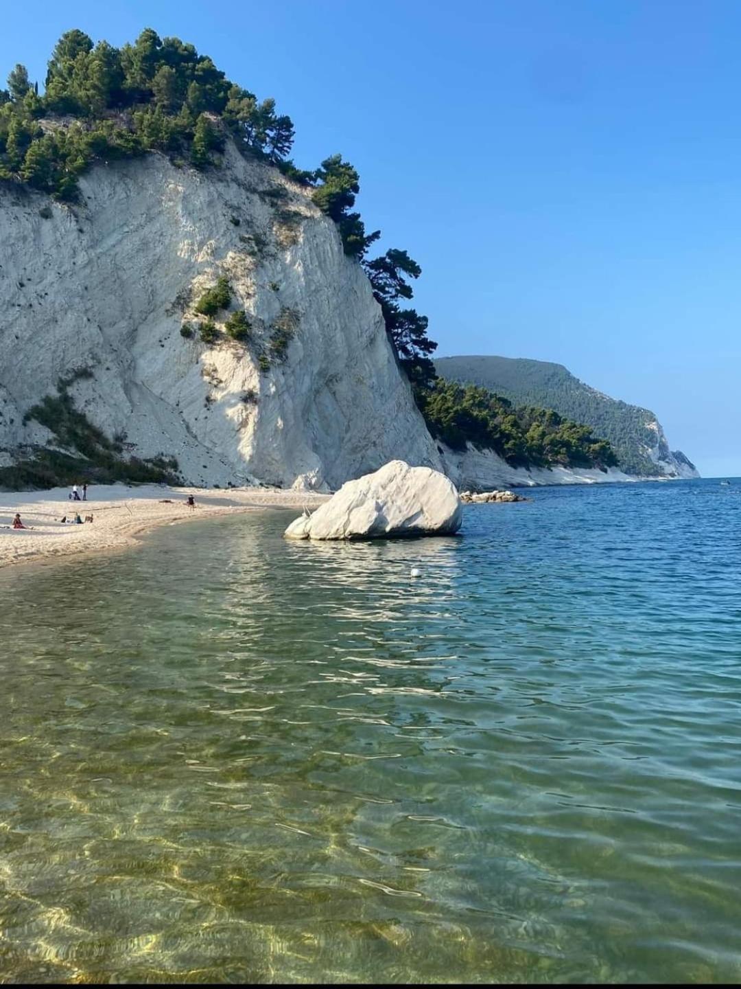 Zelinda Guest house Sirolo